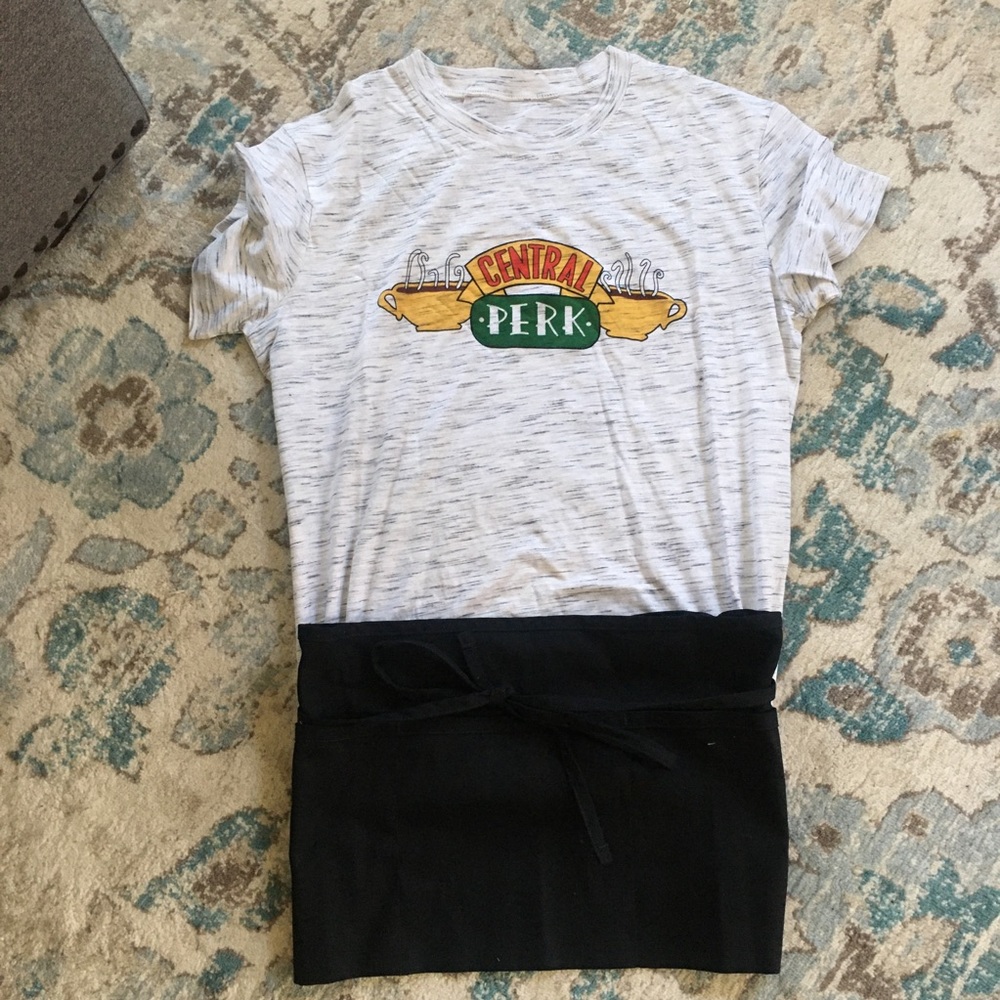 Rachel Green from FRIENDS Costume